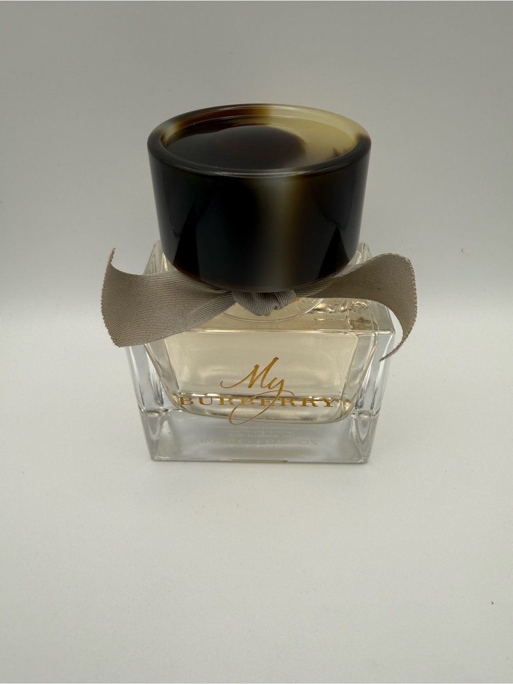 Burberry My Eau de Parfum - Beige Bow with Tortoiseshell Cap 50 ml 1.6 Oz